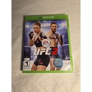 EA‎ Sports UFC 2 (Microsoft Xbox One, 2016)